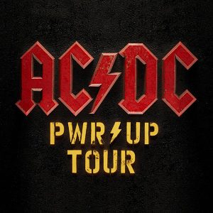 ACDC – CROKE PARK – 17TH AUGUST 2024