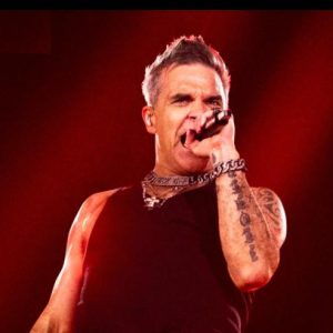 Robbie Williams- CROKE PARK – 23rd AUGUST 2025