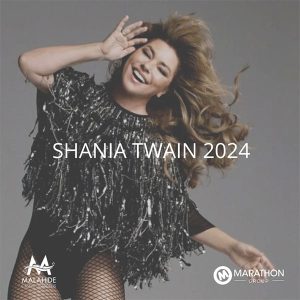 SHANIA TWAIN – MALAHIDE CASTLE – 28TH JUNE 2024