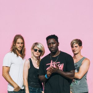 Bloc Party – 3 Arena – 5th July