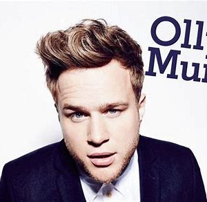 Olly Murs – SSE Arena Belfast – 30th April 2025