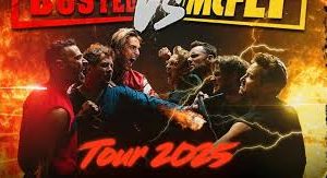 Busted Vs Mc Fly