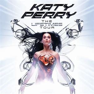 Coach travel to Katy Perry