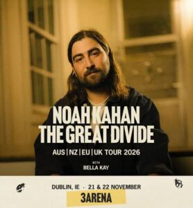 Noah Kahan