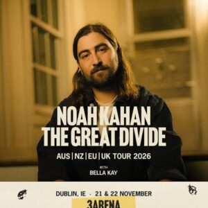 Noah Kahan