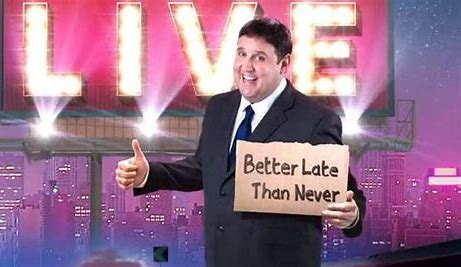 Peter Kay – 3 Arena – 11th July 2025