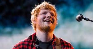 Ed Sheeran