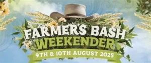 Farmers bash