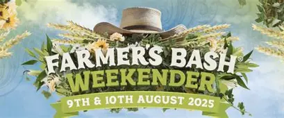 Coach travel to Farmers bash