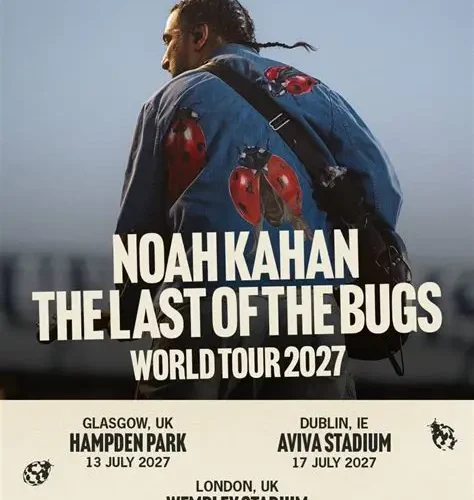 Coach travel to Noah Kahan