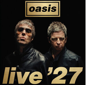 Oasis  Slane 2027