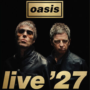 Oasis  Slane 2027