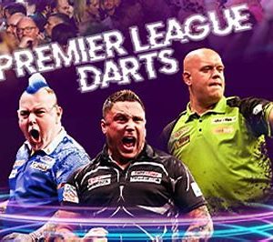 Premier League Darts- 3 Arena – 20th Feb 2025