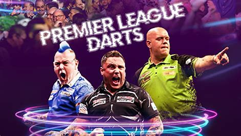 Premier League Darts- 3 Arena – 20th Feb 2025