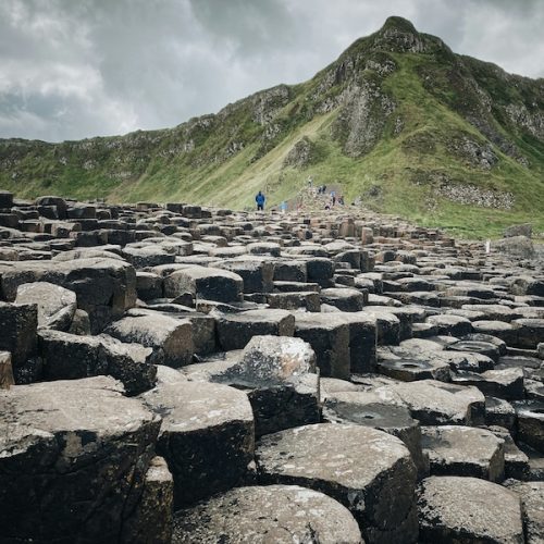 Coach travel to Giant's Causeway Tour from Belfast