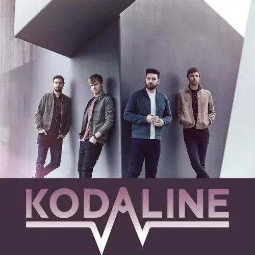 Coach travel to KODALINE